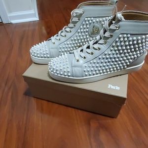 Christian Louboutin Spikes